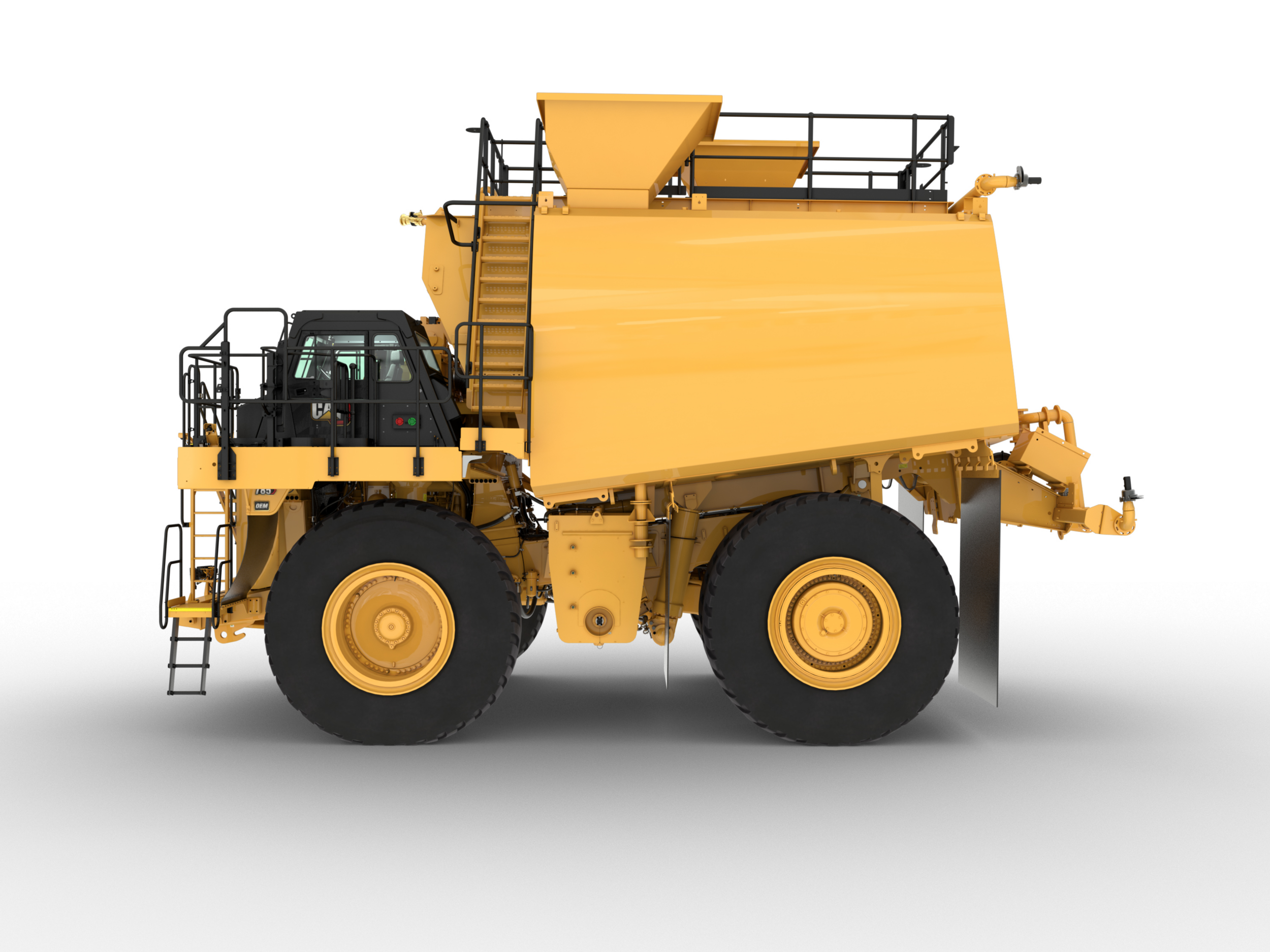 785 (04) Water Truck